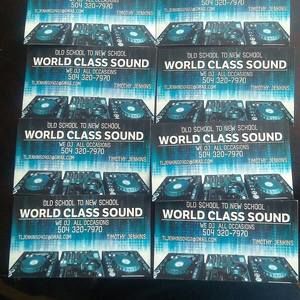 Meet your Posher, Timothy